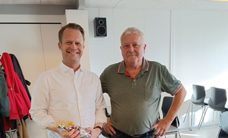 Tak for valgkampen