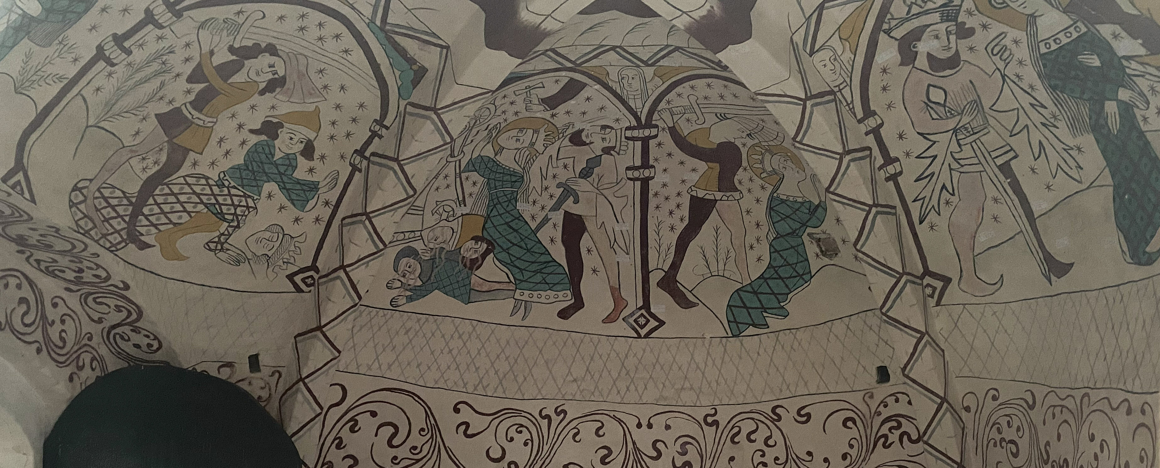 Invitation til historisk arrangement på Avnsøgaard