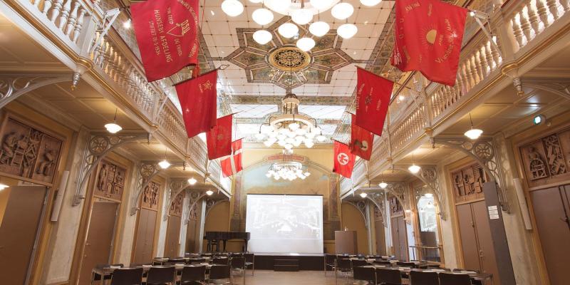Tur til arbejdermuseet 