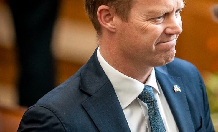Jeppe Kofod var tæt på det 8. mandat
